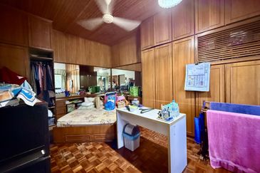 Taman Tun Dr Ismail (TTDI)