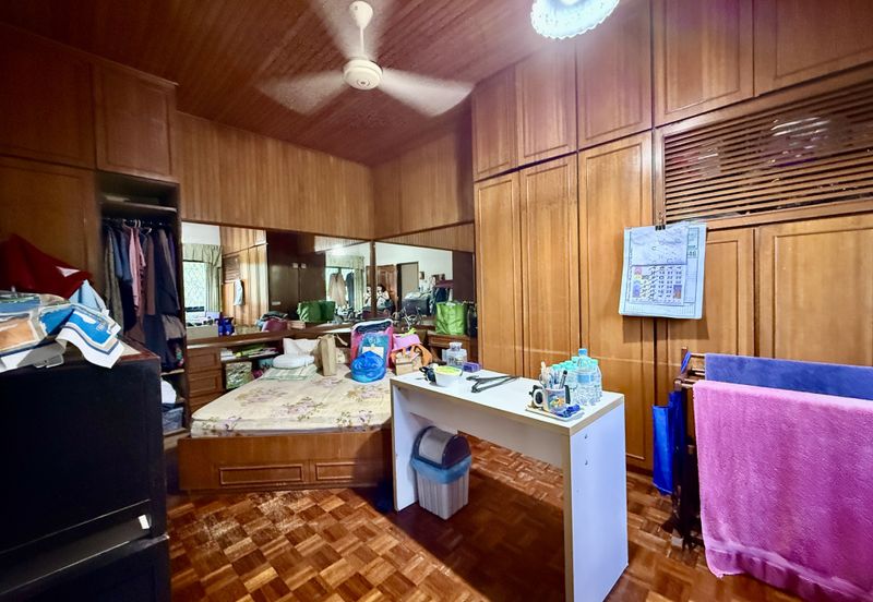 Taman Tun Dr Ismail (TTDI)