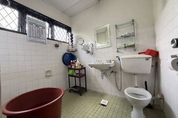 Taman Tun Dr Ismail (TTDI)