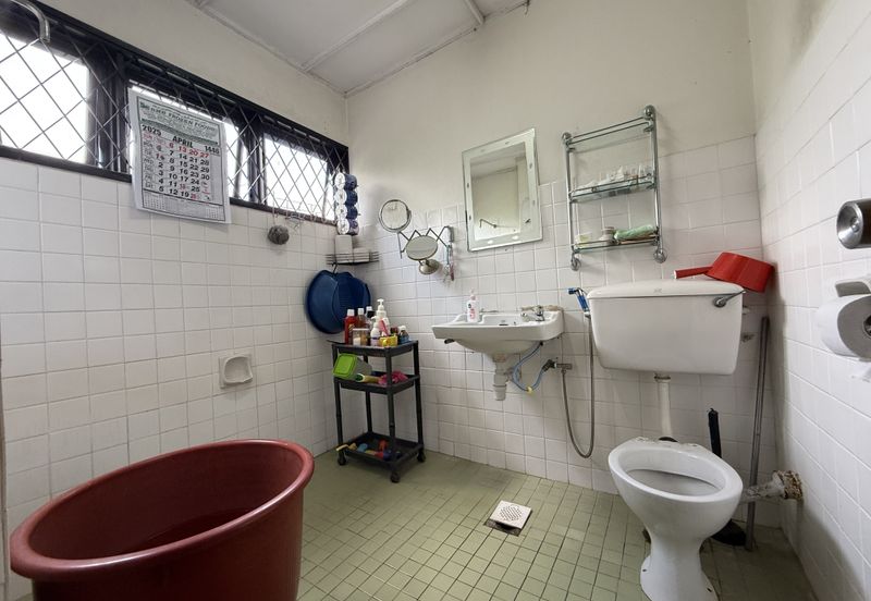 Taman Tun Dr Ismail (TTDI)