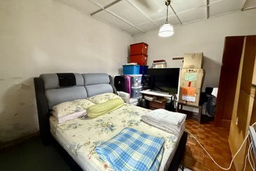 Taman Tun Dr Ismail (TTDI)