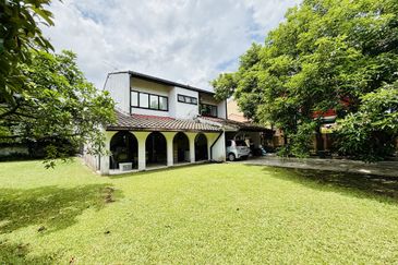 Taman Tun Dr Ismail (TTDI)