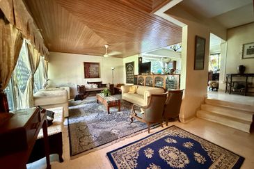 Taman Tun Dr Ismail (TTDI)