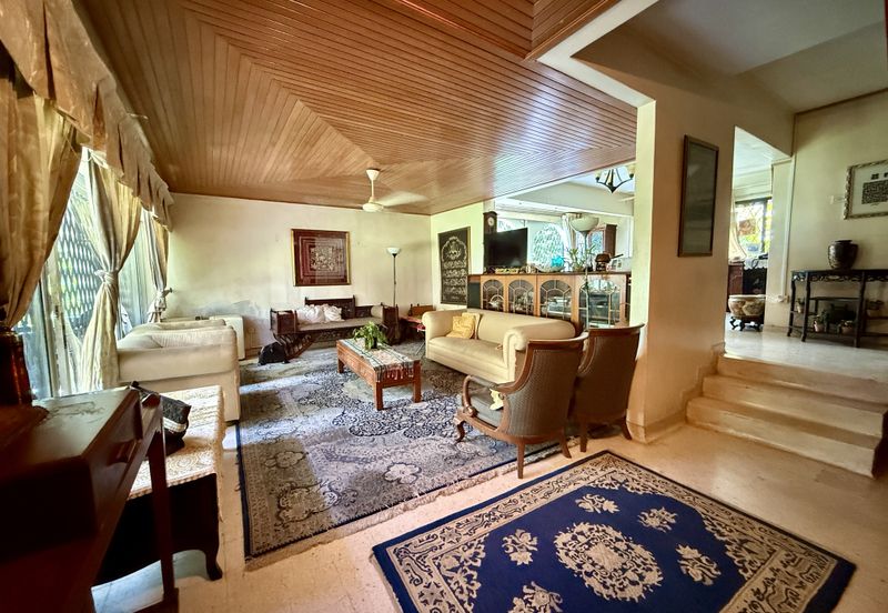 Taman Tun Dr Ismail (TTDI)