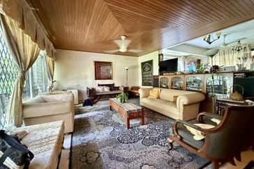 Taman Tun Dr Ismail (TTDI)