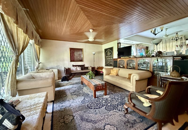 Taman Tun Dr Ismail (TTDI)