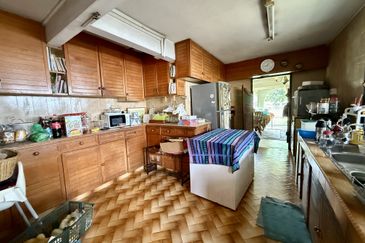 Taman Tun Dr Ismail (TTDI)