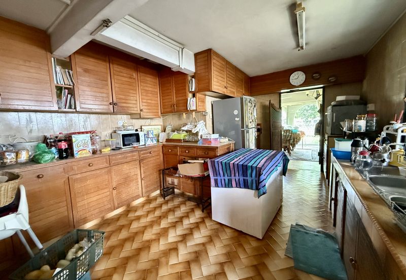 Taman Tun Dr Ismail (TTDI)