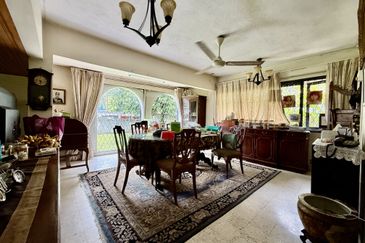 Taman Tun Dr Ismail (TTDI)