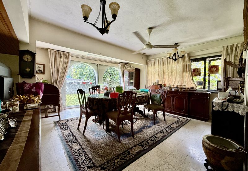 Taman Tun Dr Ismail (TTDI)