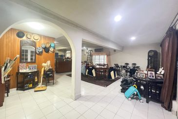 Taman Tun Dr Ismail (TTDI)