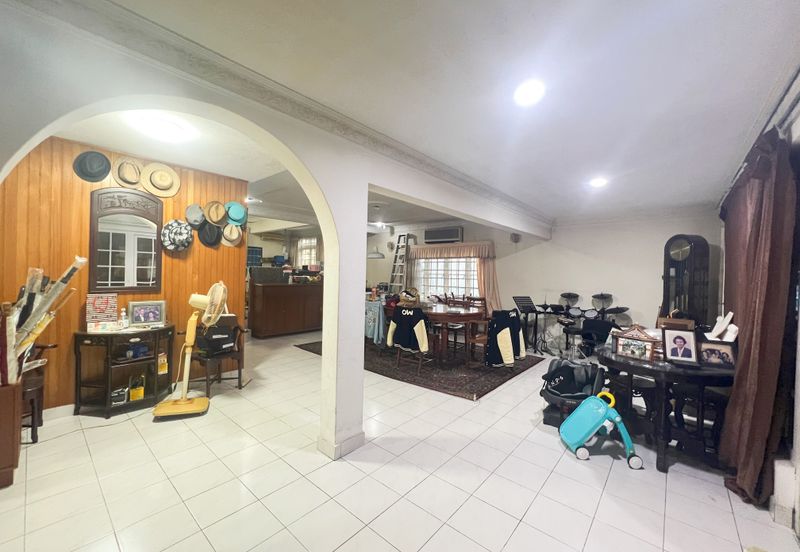 Taman Tun Dr Ismail (TTDI)