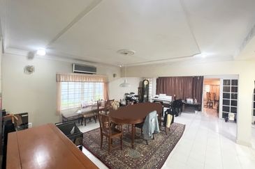 Taman Tun Dr Ismail (TTDI)