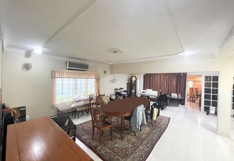 Taman Tun Dr Ismail (TTDI)