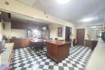 Taman Tun Dr Ismail (TTDI)