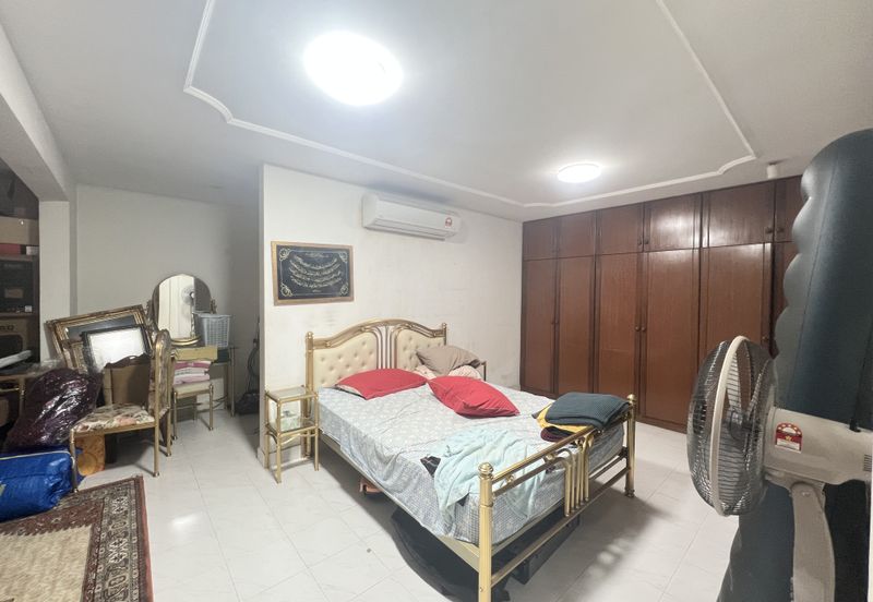 Taman Tun Dr Ismail (TTDI)