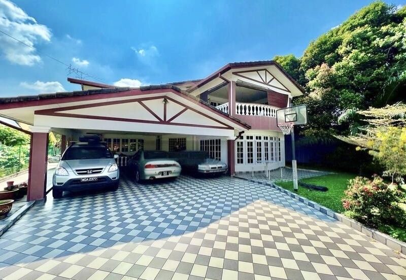 Taman Tun Dr Ismail (TTDI)