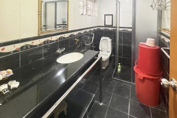 Taman Tun Dr Ismail (TTDI)