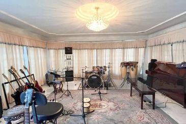 Taman Tun Dr Ismail (TTDI)