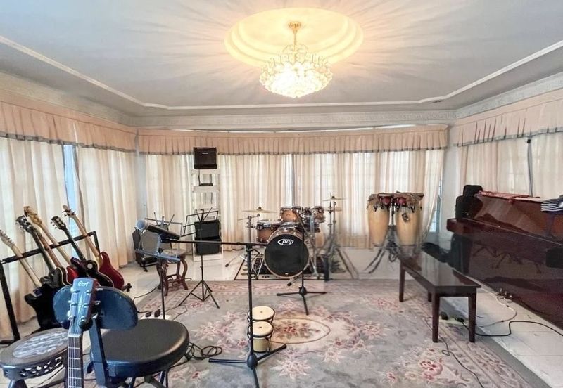 Taman Tun Dr Ismail (TTDI)