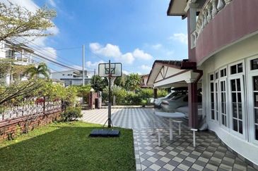 Taman Tun Dr Ismail (TTDI)