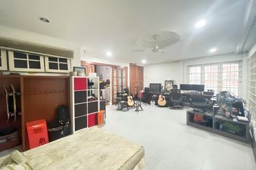 Taman Tun Dr Ismail (TTDI)