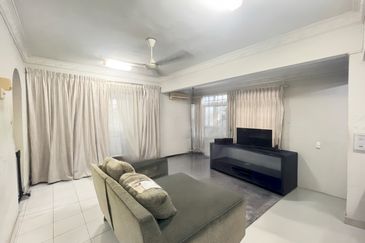 Taman Tun Dr Ismail (TTDI)