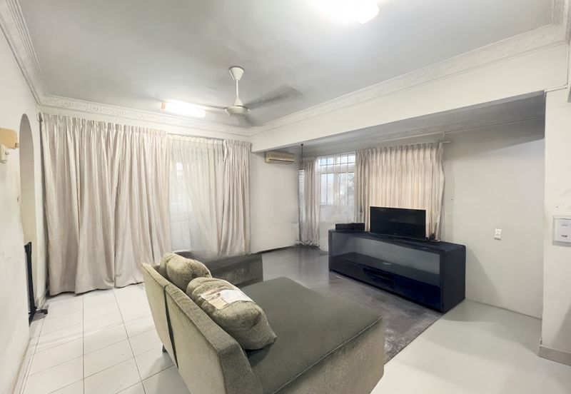 Taman Tun Dr Ismail (TTDI)