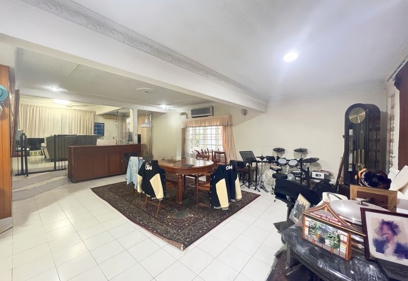 Taman Tun Dr Ismail (TTDI)