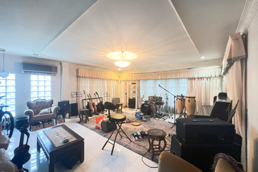 Taman Tun Dr Ismail (TTDI)