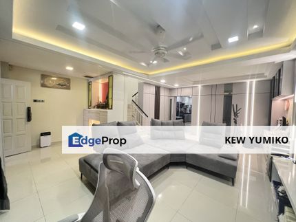 Super Cheap Fully renovated 2 Storey Terrace, Bandar Mahkota Cheras, Selangor, Cheras