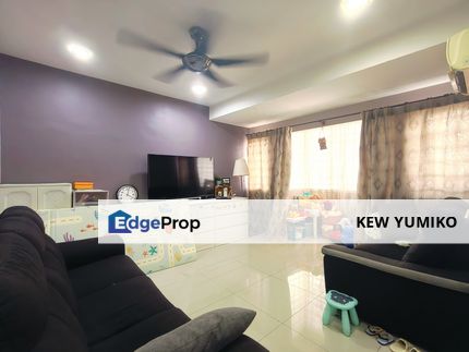 Super Cheap Renovated 3 Storey Townhouse @ Bandar Damai Perdana, Selangor, Cheras