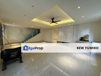 Grade A Modern Design Corner 2 Storey Terrace @ Pandan Perdana, Ampang, Selangor, Pandan Perdana