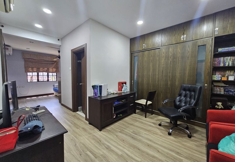 Taman Cheras Hartamas