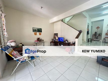 Grade A 2 Storey Superlink @ Palm Walk, Sungai Long  , Selangor, Bandar Sungai Long