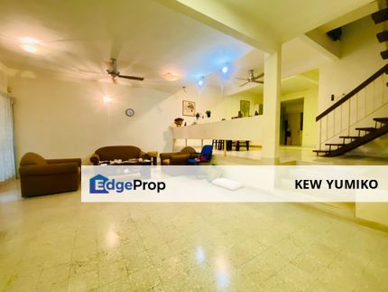 Grade A 2 Storey Terrace @ Taman Desa, KL, Kuala Lumpur, Taman Desa 
