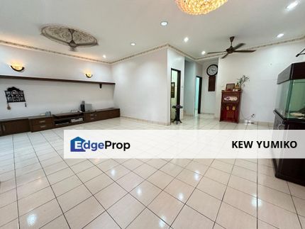 Grade A Kitchen Extended 2 Storey Semi-D @ Sungai Long, Selangor, Kajang