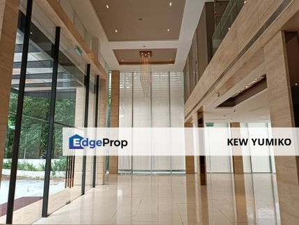 Super Cheap 3 Storey Strata Bungalow Commercial, Pavilion Ceylon Hill, Kuala Lumpur, KL City