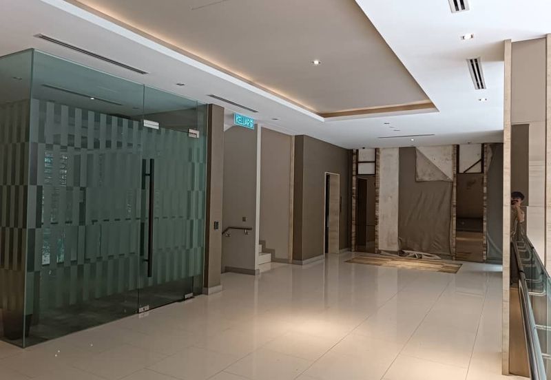 Super Cheap 3 Storey Strata Bungalow Commercial, Pavilion Ceylon Hill