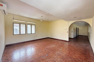 Spacious Guarded Home with Loft Charm 2 Storey Bungalow, TTDI KL