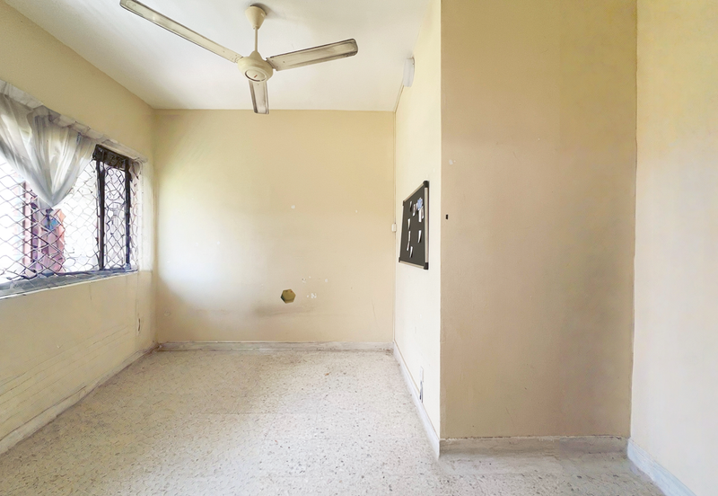 Spacious Guarded Home with Loft Charm 2 Storey Bungalow, TTDI KL