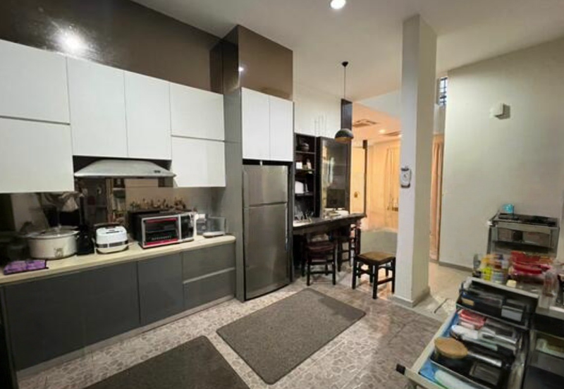 Super Cheap 2 Storey Corner Bungalow, Taman Tun Dr Ismail, Ttdi