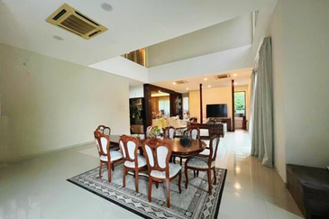 Super Cheap 2 Storey Corner Bungalow, Taman Tun Dr Ismail, Ttdi