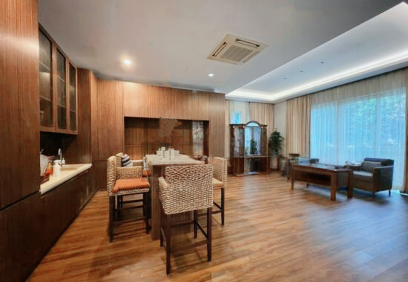 Super Cheap 2 Storey Corner Bungalow, Taman Tun Dr Ismail, Ttdi