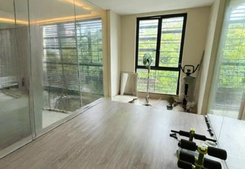 Super Cheap 2 Storey Corner Bungalow, Taman Tun Dr Ismail, Ttdi