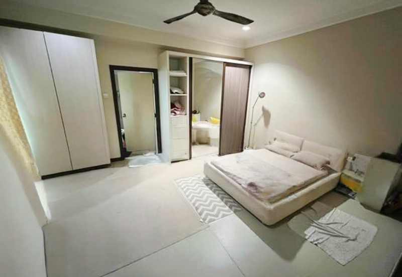 Super Cheap 2 Storey Corner Bungalow, Taman Tun Dr Ismail, Ttdi