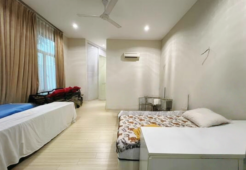 Super Cheap 2 Storey Corner Bungalow, Taman Tun Dr Ismail, Ttdi