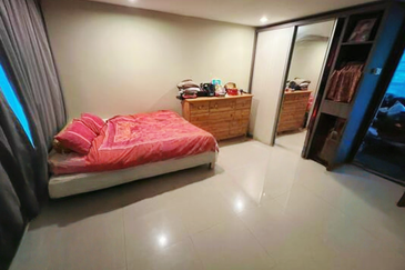 Super Cheap 2 Storey Corner Bungalow, Taman Tun Dr Ismail, Ttdi