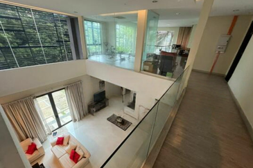 Super Cheap 2 Storey Corner Bungalow, Taman Tun Dr Ismail, Ttdi