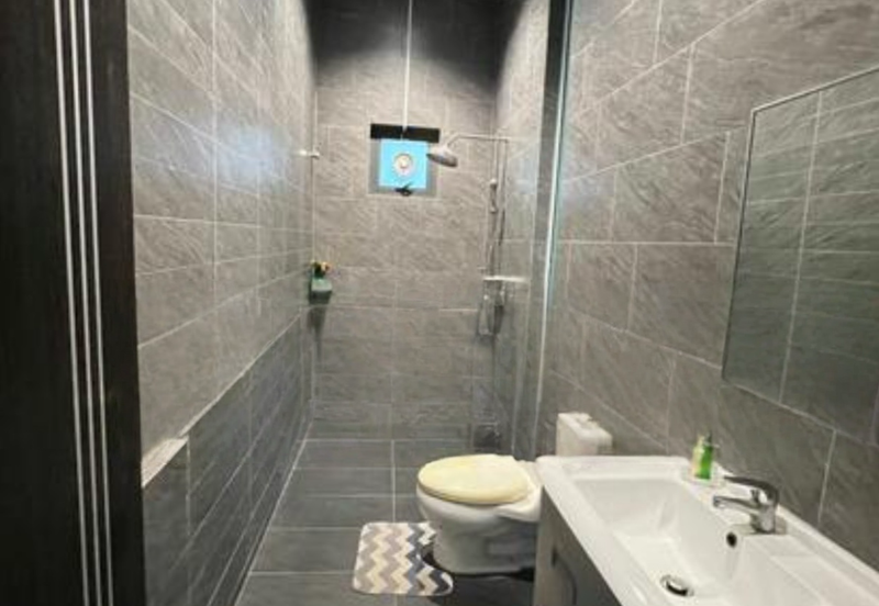 Super Cheap 2 Storey Corner Bungalow, Taman Tun Dr Ismail, Ttdi